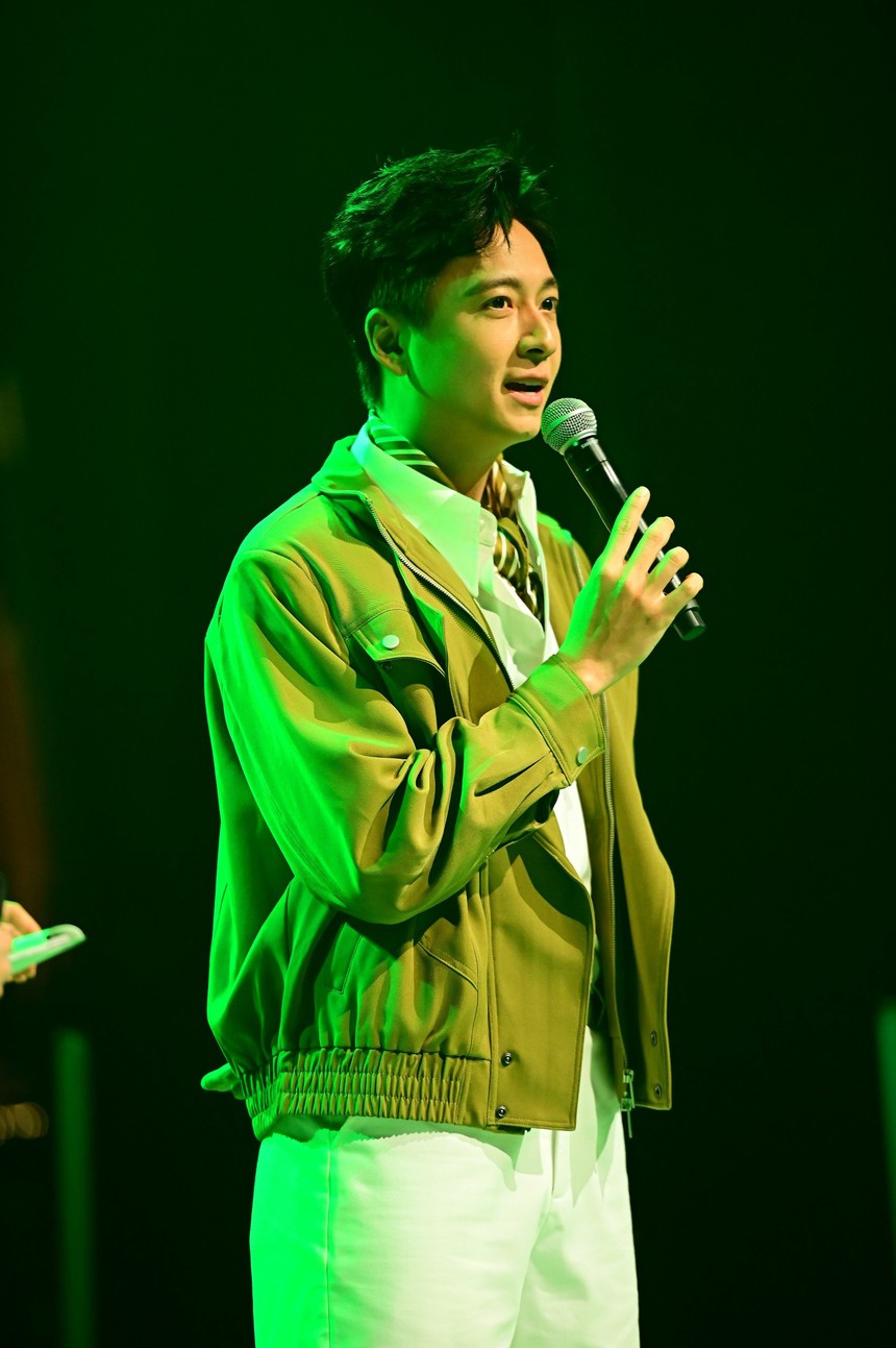 Ngô Kiến Huy được fan chúc mừng sinh nhật sớm tại Tokyo - Ảnh 3.