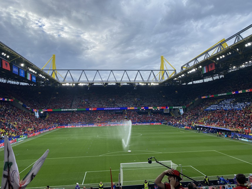 TRỰC TIẾP bóng đá Ý vs Albania (Link VTV3, TV360) xem EURO 2024: Nhà vô địch Europa League lĩnh xướng hàng công - Ảnh 5.