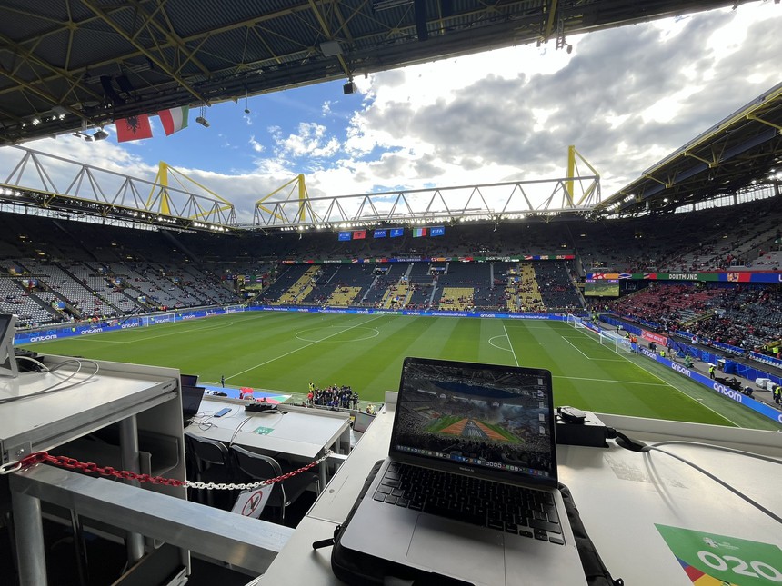 TRỰC TIẾP bóng đá Ý vs Albania (Link VTV3, TV360) xem EURO 2024: Nhà vô địch Europa League lĩnh xướng hàng công - Ảnh 6.