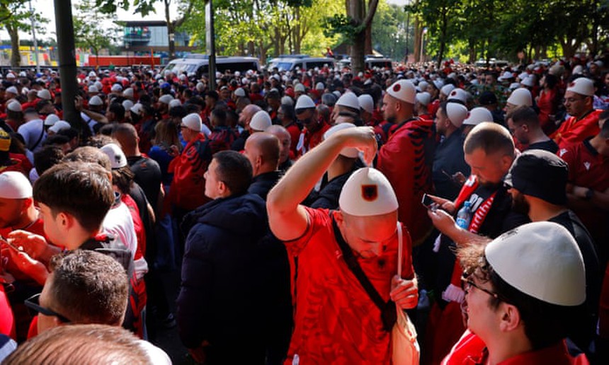 TRỰC TIẾP bóng đá Ý vs Albania (Link VTV3, TV360) xem EURO 2024: Sức ép cực lớn - Ảnh 12.