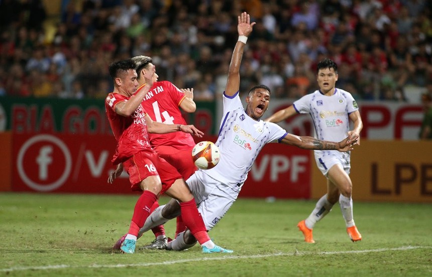 Lịch thi đấu bóng đá hôm nay 16/6: Trực tiếp Hà Nội vs CAHN, Ba Lan vs Hà Lan, Serbia vs Anh - Ảnh 4.