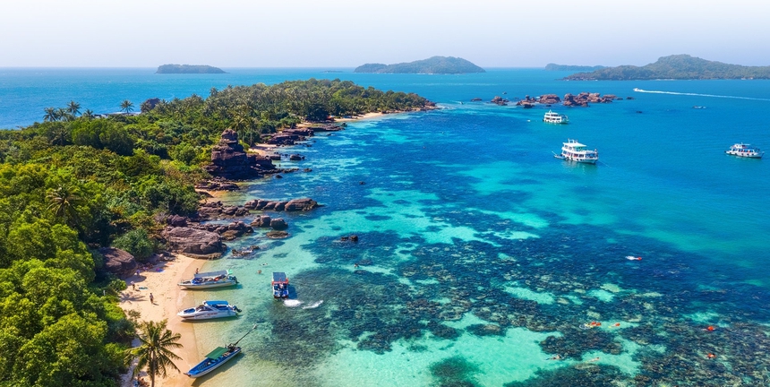 Báo Ấn Độ 'điểm danh' 5 điểm đến nhất định phải ghé thăm tại Việt Nam - Ảnh 1.