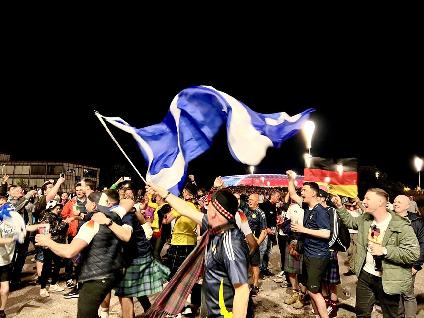 EURO 2024 dự kiến mang lại 1 tỷ euro cho kinh tế Đức - Ảnh 1.