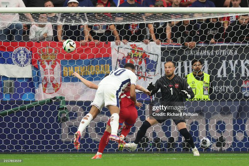 TRỰC TIẾP bóng đá Serbia vs Anh (Link VTV3, TV360): Jude Bellingham mở tỷ số (0-1, H1) - Ảnh 3.