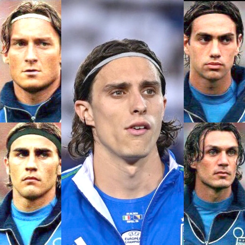 Italy đã tìm thấy thần tượng phòng ngự mới? - Ảnh 1.