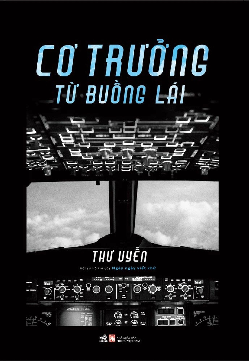 Cơ trưởng Thư Uyển: 'Hãy thức dậy và đi học bay, nếu thích' - Ảnh 2.
