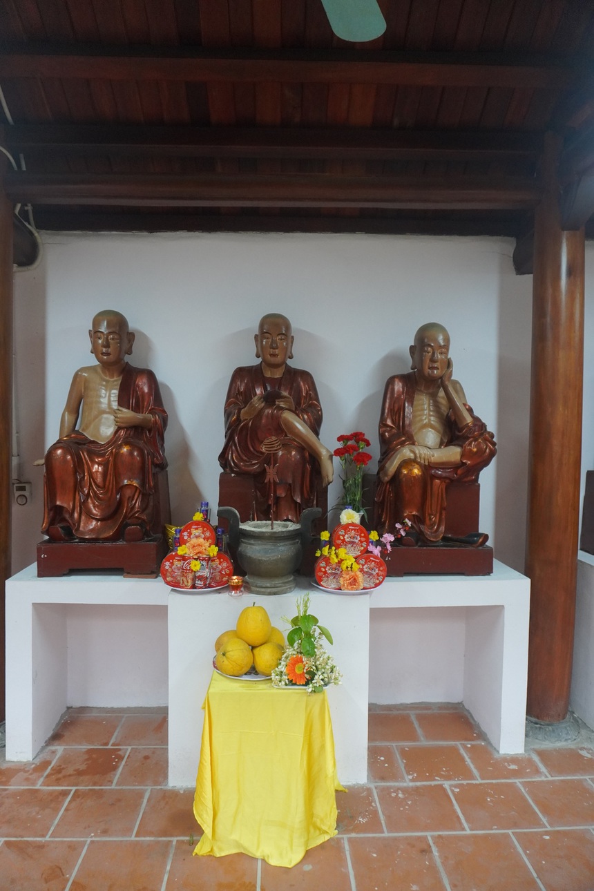 Ngẫm ngợi cuối tuần: Chùa làng - Ảnh 2.