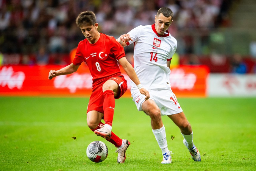 23h ngày 18/6, sân Signal Iduna Park, Thổ Nhĩ Kỳ - Georgia (bảng F): Giấc mơ Arda Guler - Ảnh 1. 23h ngày 18/6, sân Signal Iduna Park, Thổ Nhĩ Kỳ - Georgia (bảng F): Giấc mơ Arda Guler - Ảnh 1.