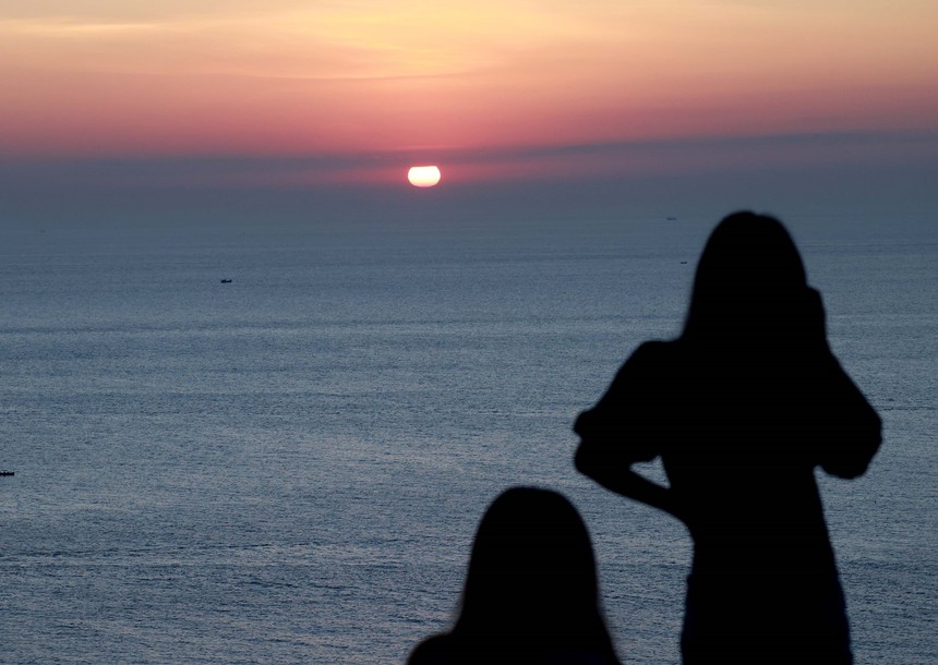 Du lịch Việt Nam: Mũi Điện - Nơi đón ánh bình minh đầu tiên của Tổ quốc - Ảnh 3.