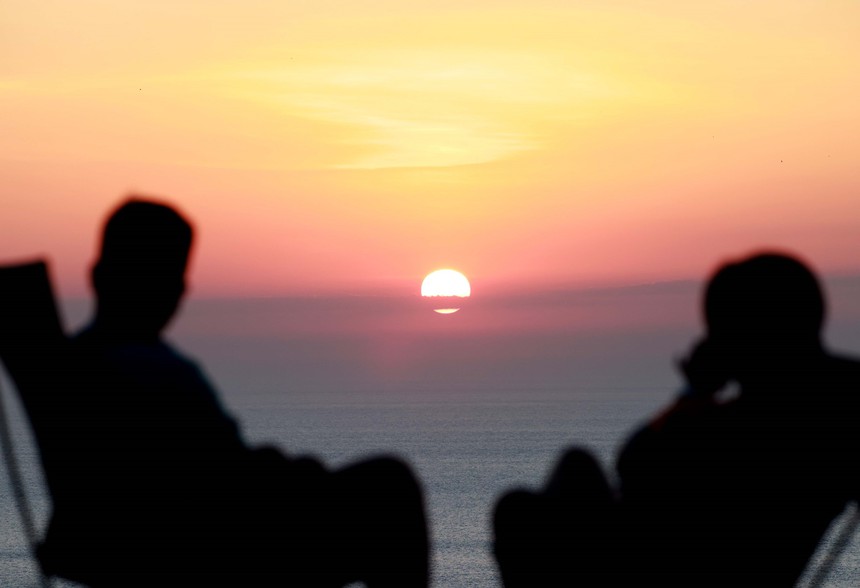 Du lịch Việt Nam: Mũi Điện - Nơi đón ánh bình minh đầu tiên của Tổ quốc - Ảnh 6.