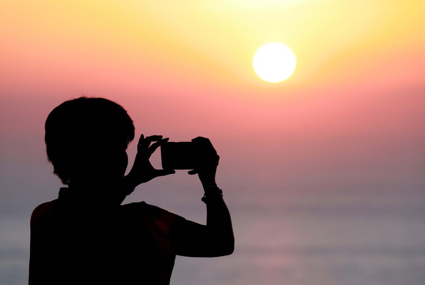 Du lịch Việt Nam: Mũi Điện - Nơi đón ánh bình minh đầu tiên của Tổ quốc - Ảnh 5.