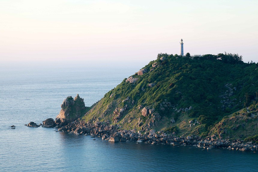 Du lịch Việt Nam: Mũi Điện - Nơi đón ánh bình minh đầu tiên của Tổ quốc - Ảnh 8.