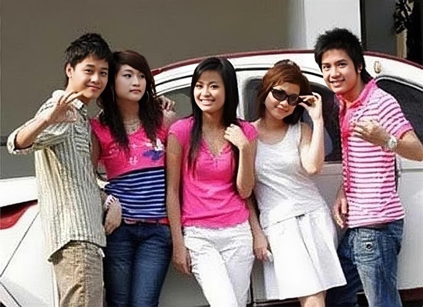 Bộ đôi 'Nhật ký Vàng Anh' đóng chính trong phim nối sóng 'Người một nhà' - Ảnh 5.