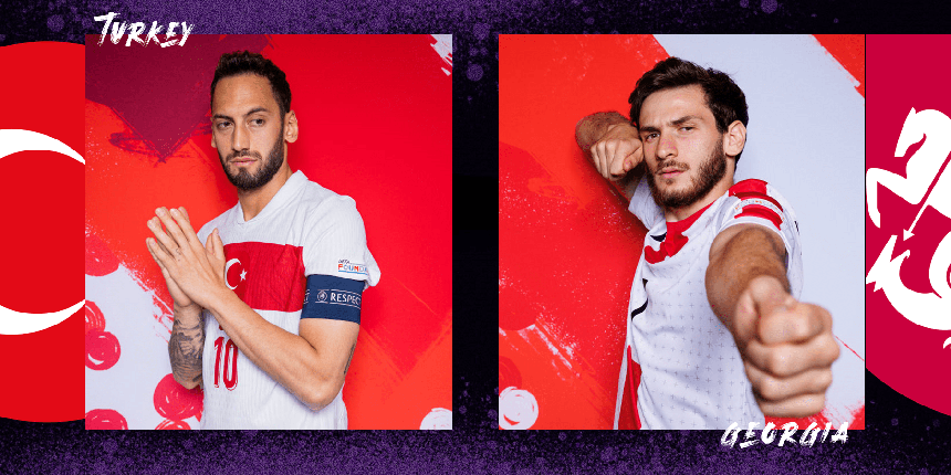 Dự đoán tỉ số trận đấu Thổ Nhĩ Kỳ vs Georgia: Chiến thắng nhọc nhằn - Ảnh 1.