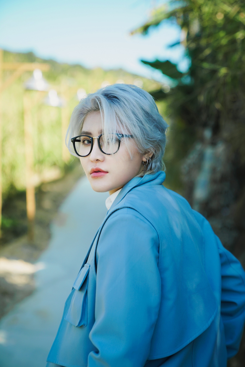 Vicky Nhung giải tỏa cơn nóng mùa hè với MV Đà Lạt Của Chúng Ta  - Ảnh 3.