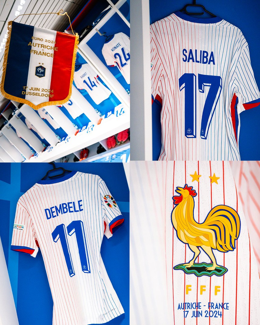 TRỰC TIẾP bóng đá VTV5 VTV6: Áo vs Pháp (02h00 hôm nay), vòng bảng EURO 2024 - Ảnh 4.