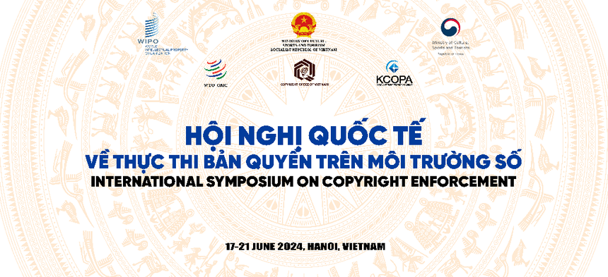 Chia sẻ kinh nghiệm quốc tế về thực thi bản quyền trên môi trường số - Ảnh 1.