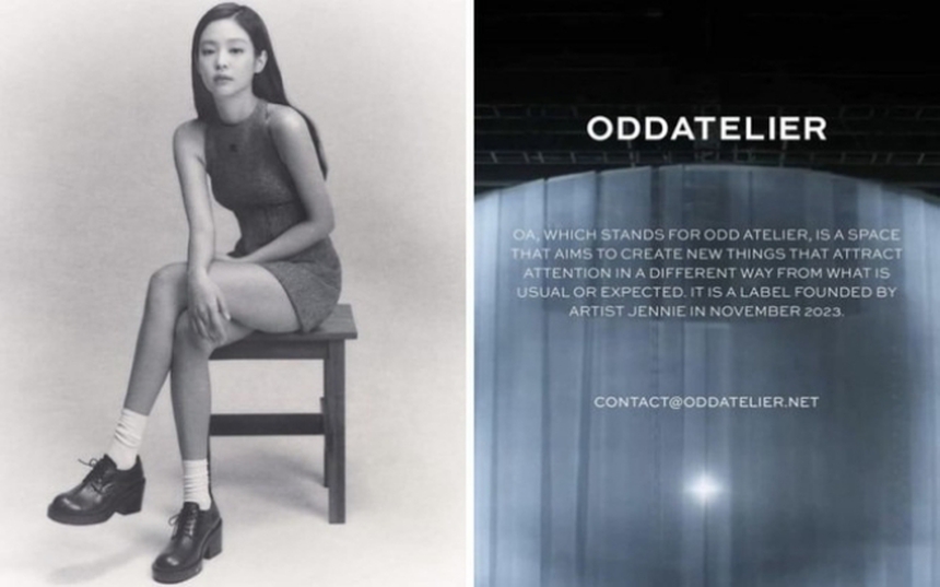 Sự nghiệp Blackpink sau khi rời YG: Rosé gia nhập The Black Label - Ảnh 2. Sự nghiệp Blackpink sau khi rời YG: Rosé gia nhập The Black Label - Ảnh 2.