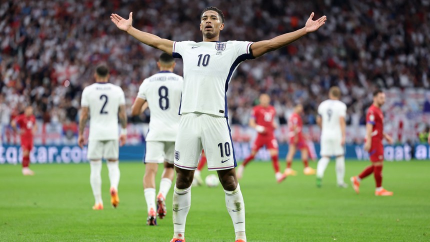 Một kỷ lục lâu năm do Ronaldo nắm giữ bị phá vỡ ở EURO 2024, chủ nhân là ngôi sao Real Madrid - Ảnh 1.