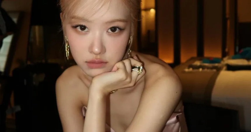 Sự nghiệp Blackpink sau khi rời YG: Rosé gia nhập The Black Label - Ảnh 1. Sự nghiệp Blackpink sau khi rời YG: Rosé gia nhập The Black Label - Ảnh 1.