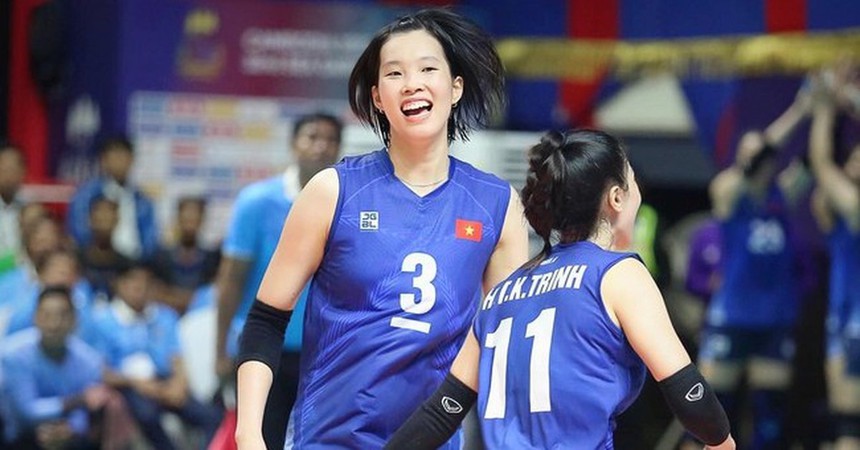 Trần Thị Thanh Thúy mang tin vui cho CĐV trước thềm giải thế giới, xác định thời gian ĐT bóng chuyền Việt Nam chơi trận ra quân - Ảnh 1.