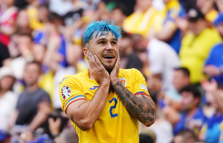 TRỰC TIẾP bóng đá VTV5 VTV6: Romania vs Ukraine, vòng bảng EURO 2024: Bàn thua thứ 3 - Ảnh 6. TRỰC TIẾP bóng đá VTV5 VTV6: Romania vs Ukraine, vòng bảng EURO 2024: Bàn thua thứ 3 - Ảnh 6.
