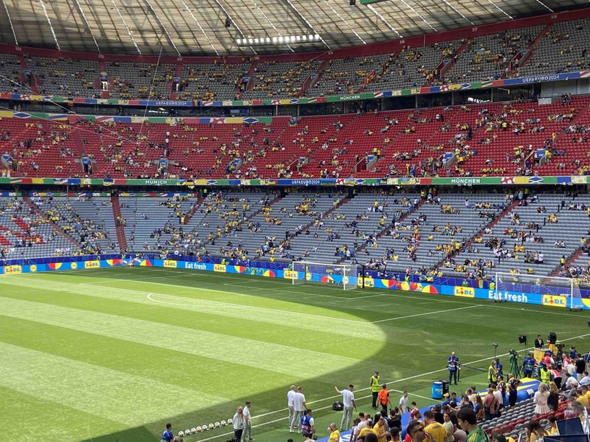 TRỰC TIẾP bóng đá Romania vs Ukraine (20h hôm nay), Link VTV3, TV360 xem EURO 2024: Zinchenko - Mudryk - Dovbyk đá chính - Ảnh 9.