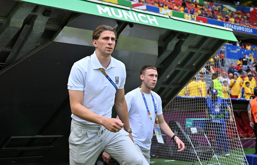 TRỰC TIẾP bóng đá Romania vs Ukraine (20h hôm nay), Link VTV3, TV360 xem EURO 2024: Zinchenko - Mudryk - Dovbyk đá chính - Ảnh 12.
