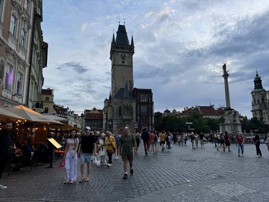 Những Fan Zone EURO 2024 đặc biệt tại CH Séc - Ảnh 2.