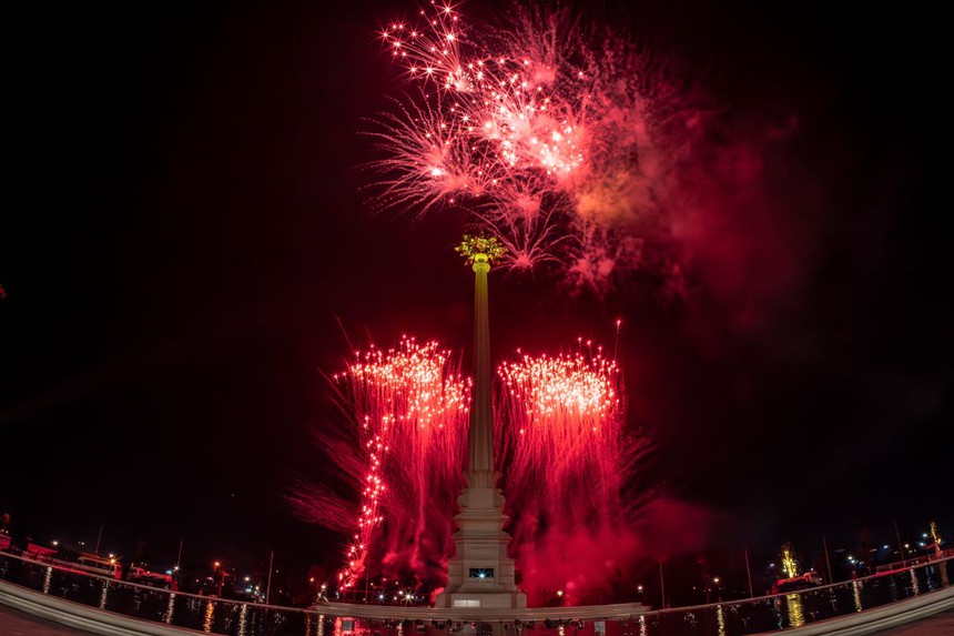 Khám phá "Hàn Quốc thu nhỏ" lần đầu tiên xuất hiện tại Thành phố Cảng Hải Phòng - Ảnh 4.