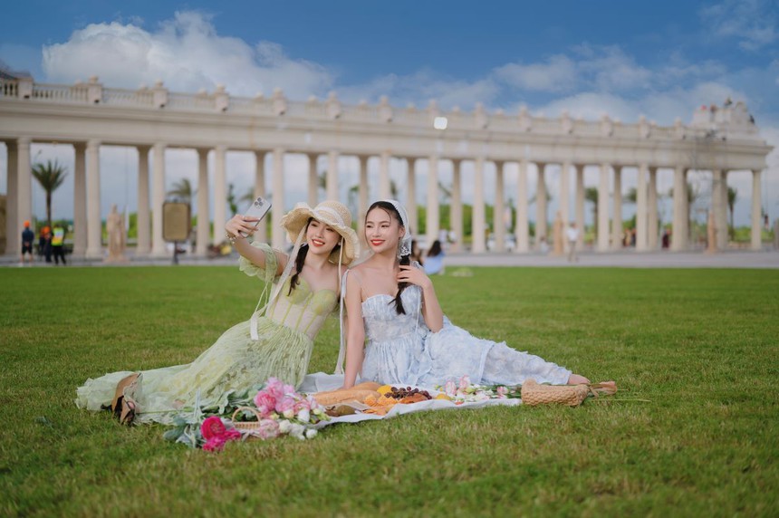 Khám phá "Hàn Quốc thu nhỏ" lần đầu tiên xuất hiện tại Thành phố Cảng Hải Phòng - Ảnh 5.