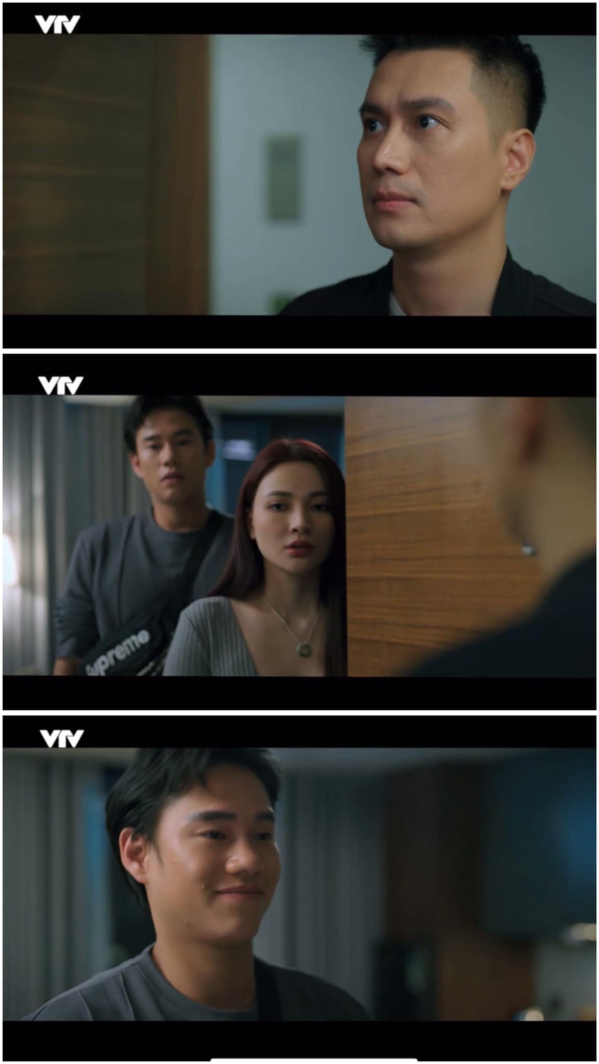 Chị sếp xinh đẹp nhưng khó tính trong 'Những nẻo đường gần xa' là ai? - Ảnh 4.