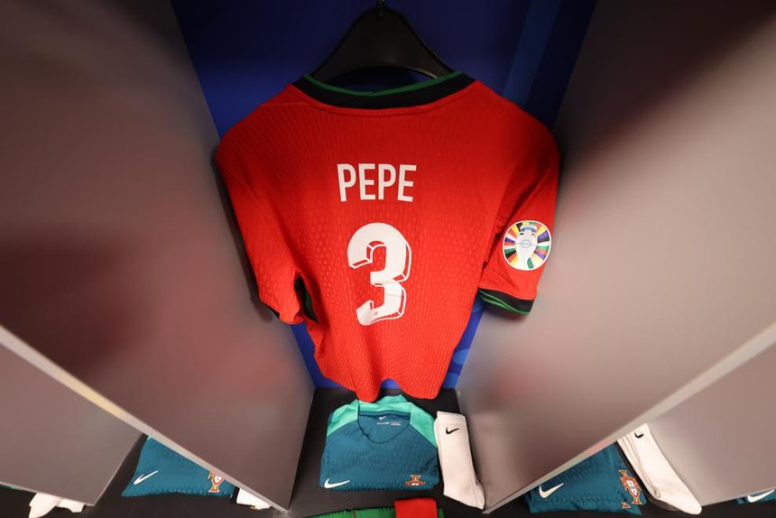 TRỰC TIẾP bóng đá Bồ Đào Nha vs CH Séc (02h00, 19/6), Link VTV3, TV360 xem EURO 2024: Ronaldo đá cặp đàn em Leao - Ảnh 6.