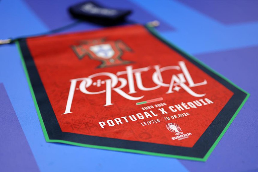 TRỰC TIẾP bóng đá Bồ Đào Nha vs CH Séc (02h00, 19/6), Link VTV3, TV360 xem EURO 2024: Ronaldo đá cặp đàn em Leao - Ảnh 5.