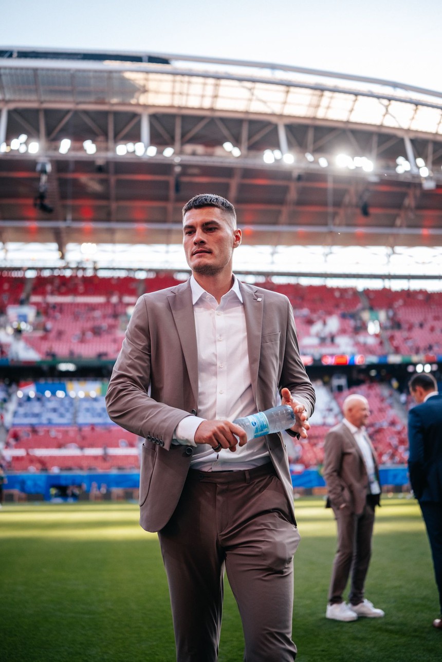 TRỰC TIẾP bóng đá Bồ Đào Nha vs CH Séc (02h00, 19/6), Link VTV3, TV360 xem EURO 2024: Ronaldo đá cặp đàn em Leao - Ảnh 8.