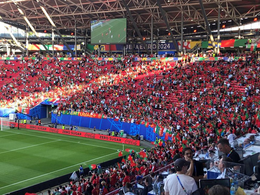 TRỰC TIẾP bóng đá Bồ Đào Nha vs CH Séc (02h00, 19/6), Link VTV3, TV360 xem EURO 2024: Ronaldo đá cặp đàn em Leao - Ảnh 11.