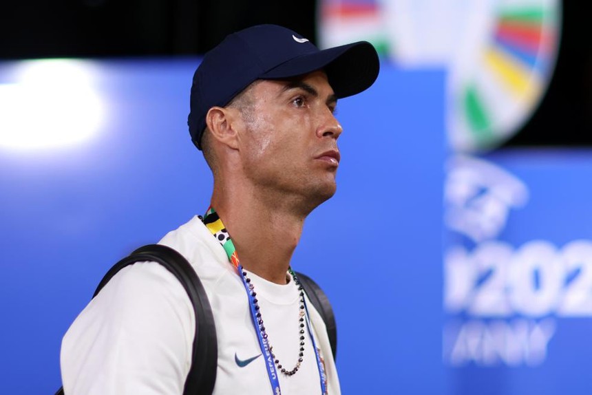 TRỰC TIẾP bóng đá Bồ Đào Nha vs CH Séc (02h00, 19/6), Link VTV3, TV360 xem EURO 2024: Ronaldo đá cặp đàn em Leao - Ảnh 7.