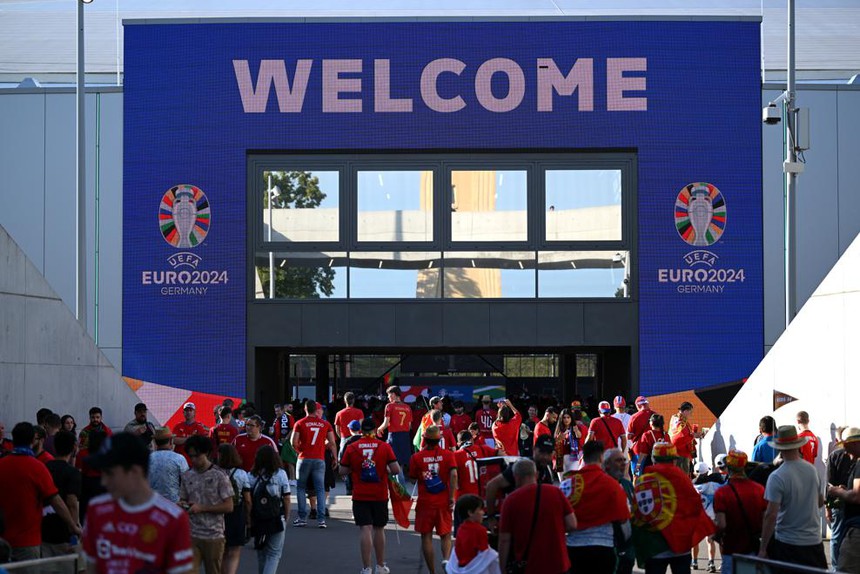 TRỰC TIẾP bóng đá Bồ Đào Nha vs CH Séc (02h00, 19/6), Link VTV3, TV360 xem EURO 2024: Ronaldo đá cặp đàn em Leao - Ảnh 9.