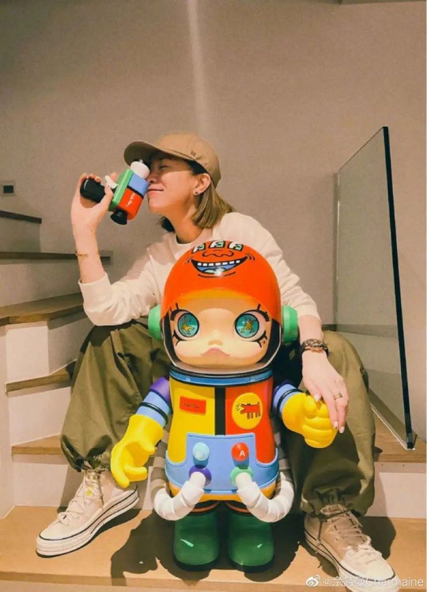 Xa Thi Mạn: Không tình yêu nhưng có rất nhiều tiền - Ảnh 10.