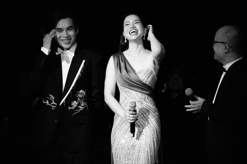 Hiền Nguyễn Soprano và Quốc Đạt Bariton chinh phục  khán giả TP.HCM  - Ảnh 4.