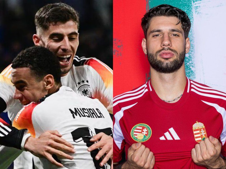 TRỰC TIẾP bóng đá VTV5 VTV6: Đức vs Hungary (23h00 hôm nay), vòng bảng EURO 2024 - Ảnh 4.