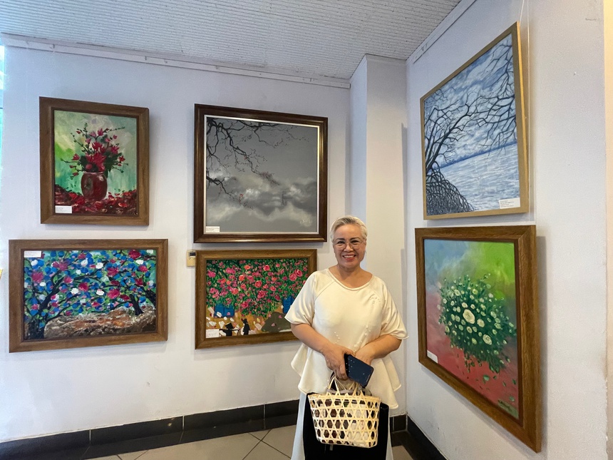 Triển lãm 99 chào mừng 99 năm ngày 21 tháng 6 - Ảnh 6.