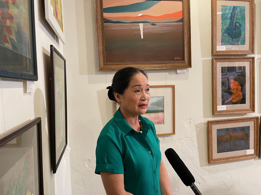 Triển lãm 99 chào mừng 99 năm ngày 21 tháng 6 - Ảnh 7.