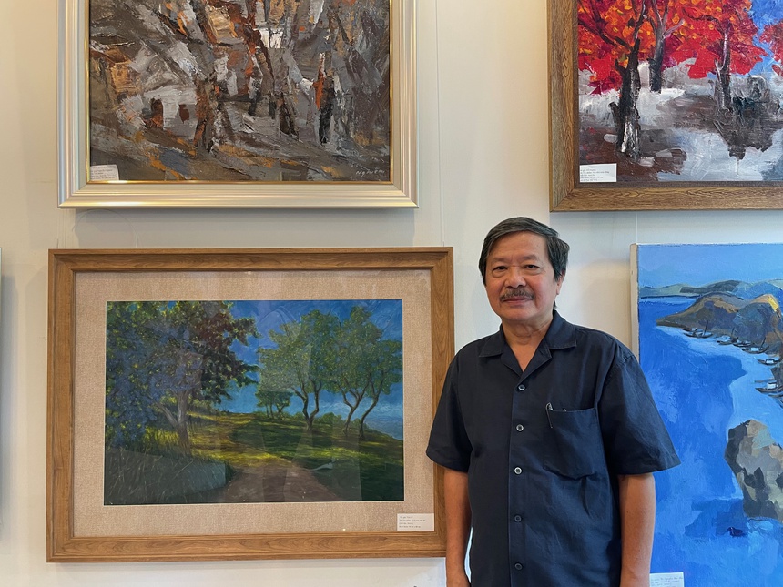 Triển lãm 99 chào mừng 99 năm ngày 21 tháng 6 - Ảnh 4.