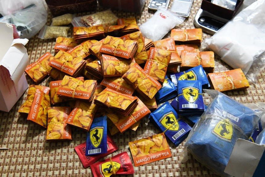 Bộ Công an cảnh báo về Fentanyl - loại ma túy cực độc - Ảnh 1. Bộ Công an cảnh báo về Fentanyl - loại ma túy cực độc - Ảnh 1.