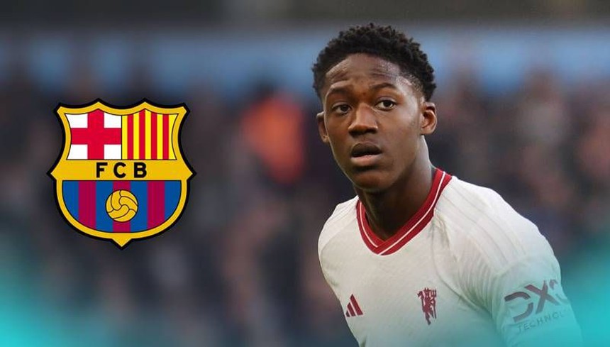 Tin chuyển nhượng 18/6: MU nguy cơ mất Mainoo, Bayern Munich báo giá Davies - Ảnh 1.