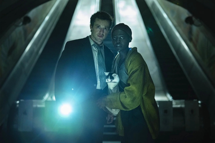 Phim "A Quiet Place: Day One": Phần tiền truyện kịch tính trong thế giới hậu tận thế - Ảnh 4.