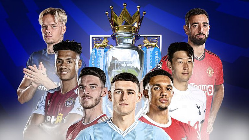 Lịch thi đấu Ngoại hạng Anh mùa giải 2024/25: MU đá trận khai mạc, Man City 'đại chiến' Chelsea ngay vòng 1 - Ảnh 2.