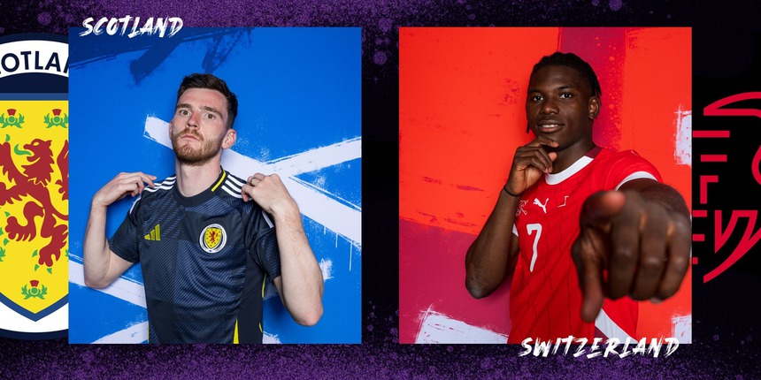 Scotland vs Thụy Sĩ