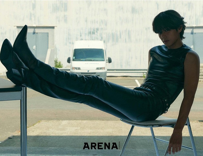 V BTS tác động đến lợi nhuận hoạt động tăng 591% của CELINE năm 2023 - Ảnh 1.